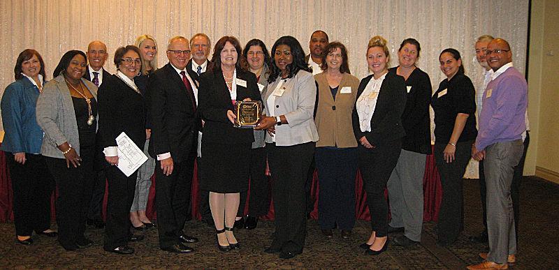 group award